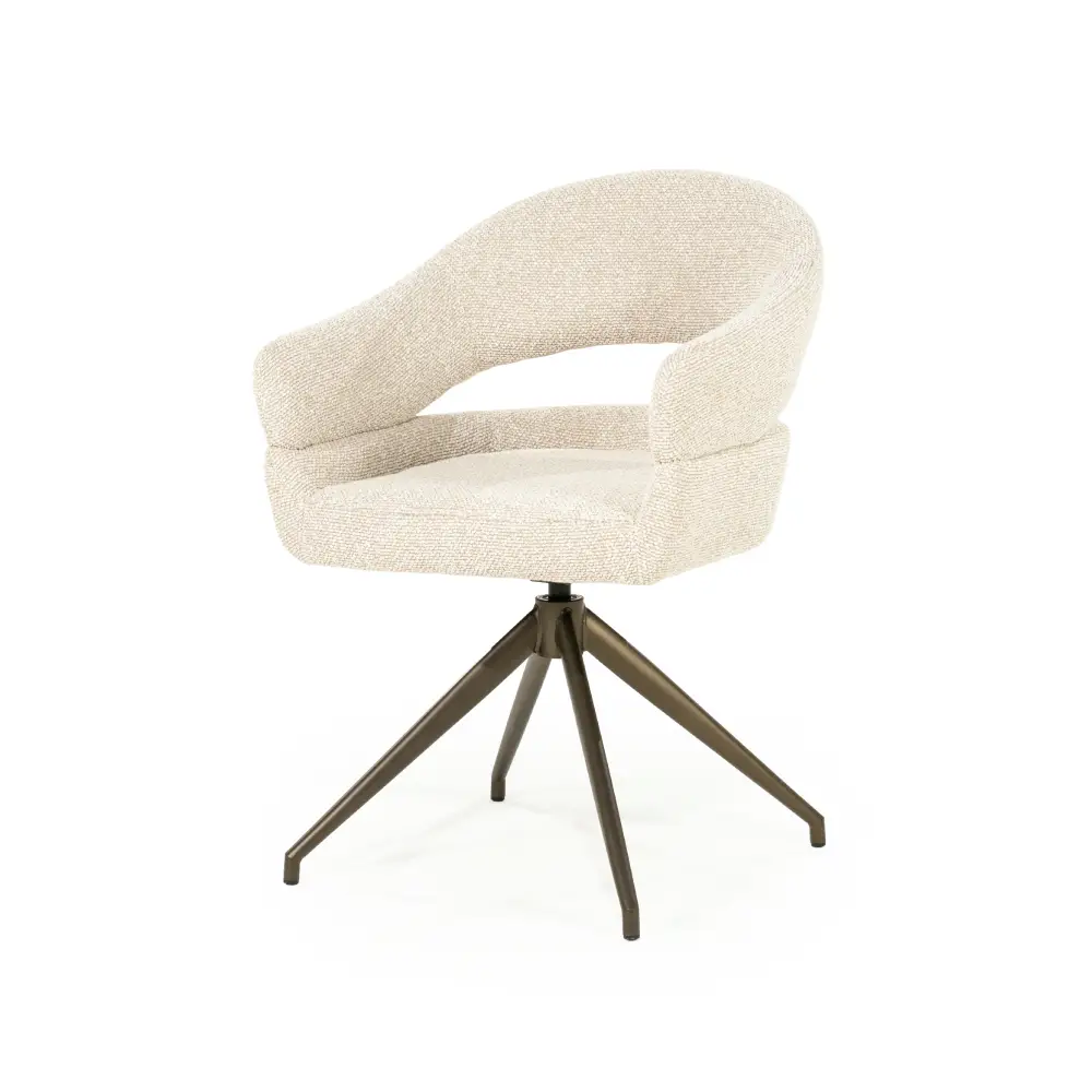 Hailey Stol - beige Eira