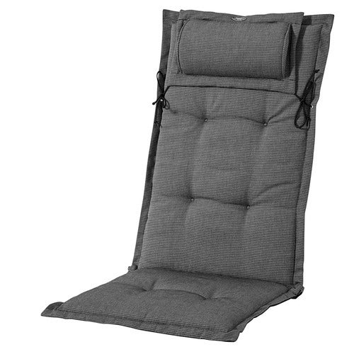 Posisjonspute Canyon Granittgrå Tynn