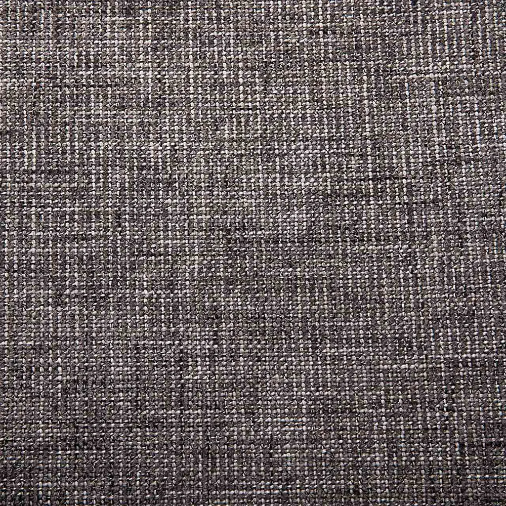 Bok Spisestol svart eik/grey fabric