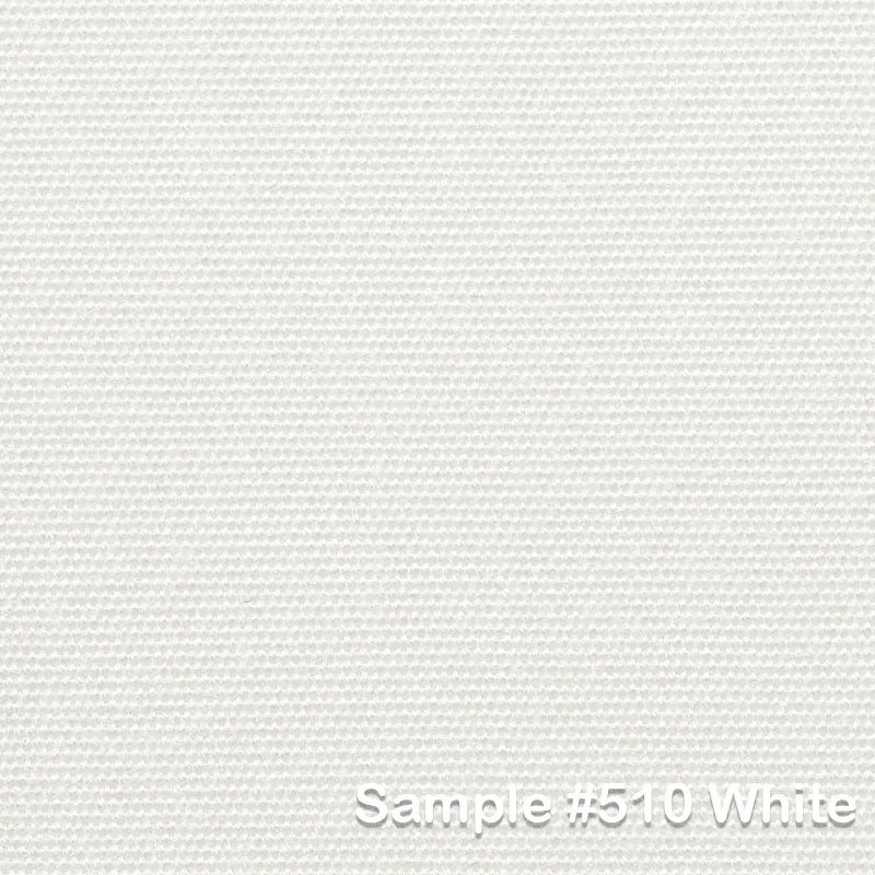 Alu-Smart parasoll 220 cm kat.5 510 White