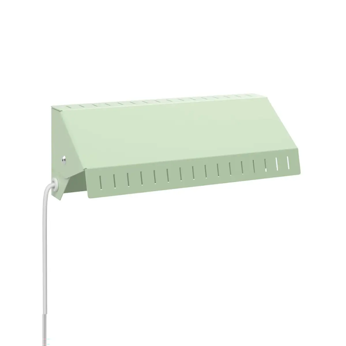 Belid, Vegglampe 20,6x7,8 cm Metall Soft salvia