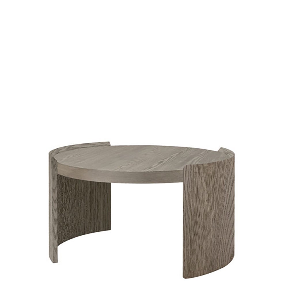 Artwood, Oakland salongbord Ø80 cm Antikk grå Artwood, Oakland salongbord Ø80 cm Antikk grå