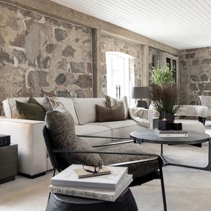 Montana 1,5-seters midtseksjon 118 cm Hailey-shell