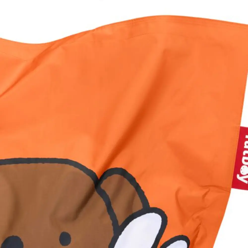 junior x Boris bønnepose orange