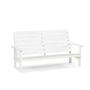 Herregård Sofa Hvitoljet