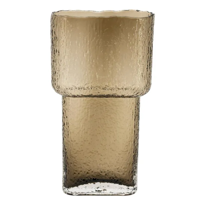 Fluence 3 18x9x33 cm glass brun