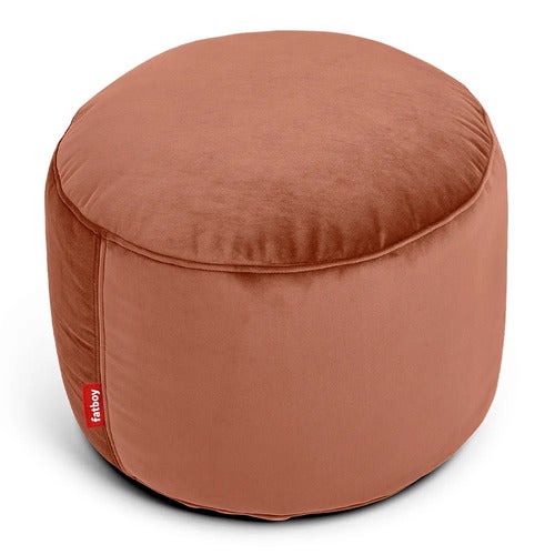 Point velvet recycled rose quartz