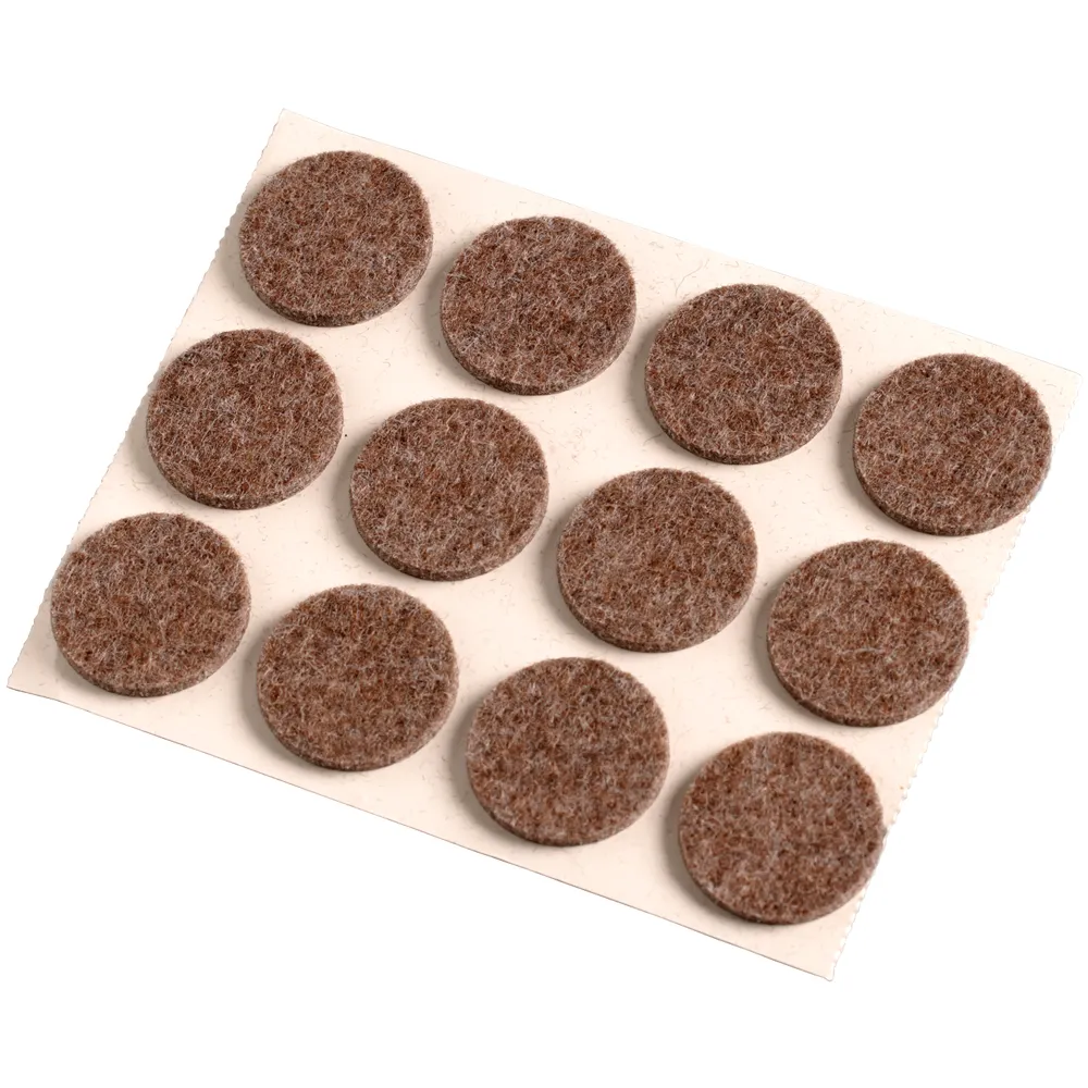 Møbelknotter selvheftende 28 mm
