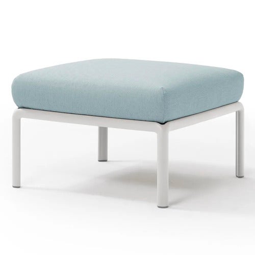 Komodo fotskammel White - Ghiaccio Sunbrella