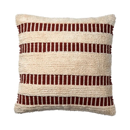  ANNA putetrekk Offwhite/rust