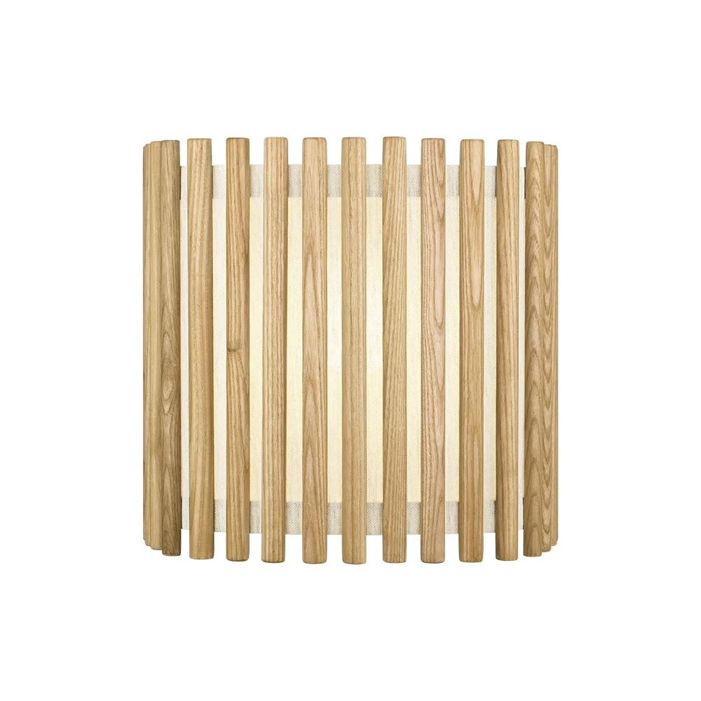 Umage, Komorebi lampeskjerm firkantet medium Oak