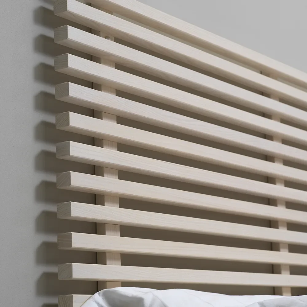 Zece Hodegavl 164 cm Hvitoljet ask