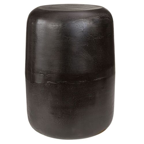 Lorenzo sidebord 32 cm svart Artwood