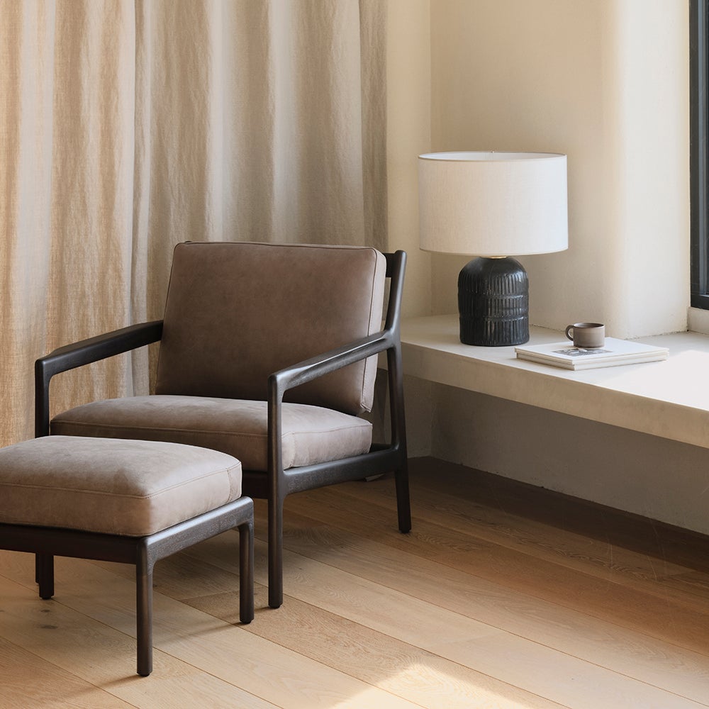 Jack Lenestol Nubuck Leather 