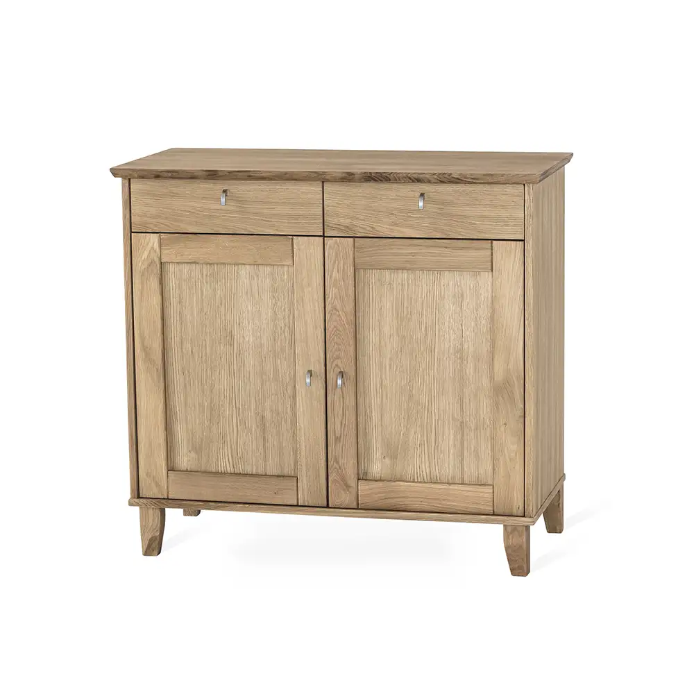 Ekliden Skjenk 96 cm oljet eik 