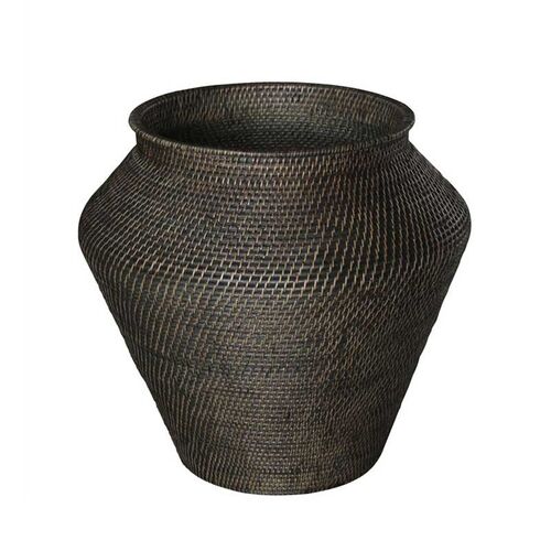 Amazon Snake kurv S brun Artwood