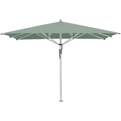 Fortello 300x300 cm parasoll alu Cat.5 588 Olive