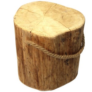 Pölkky stubber Ø36-45 cm