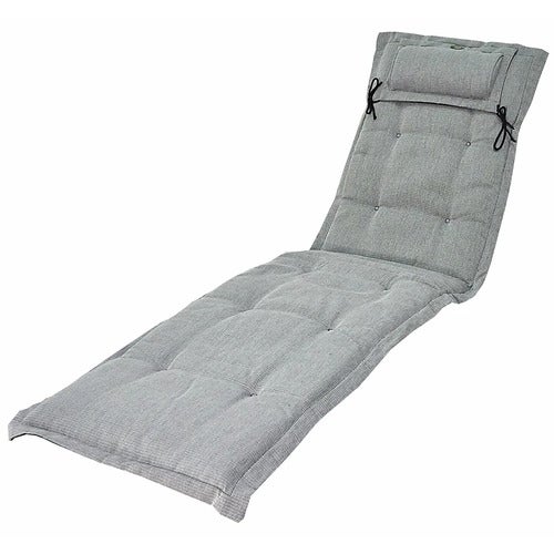 Canyon tynn solsengpute strukturdralon Titangrå