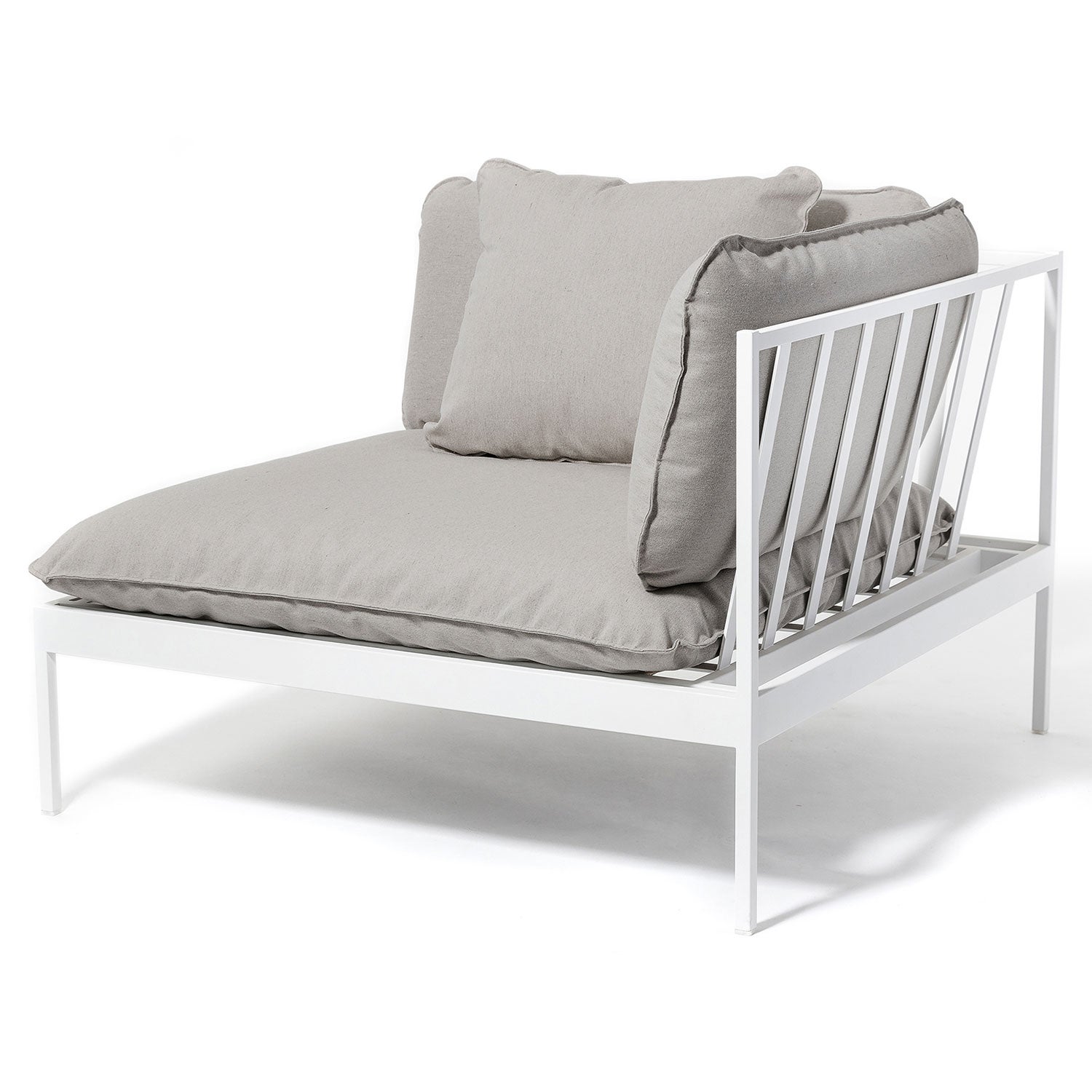 Bönan hjørnedel/avslutningsdel Skargaarden