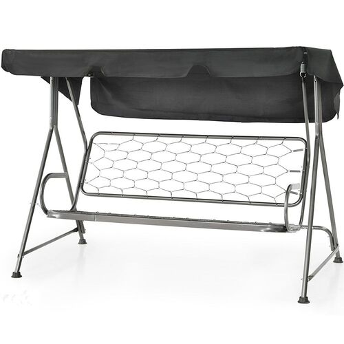 Basel hammock antrasitt Brafab