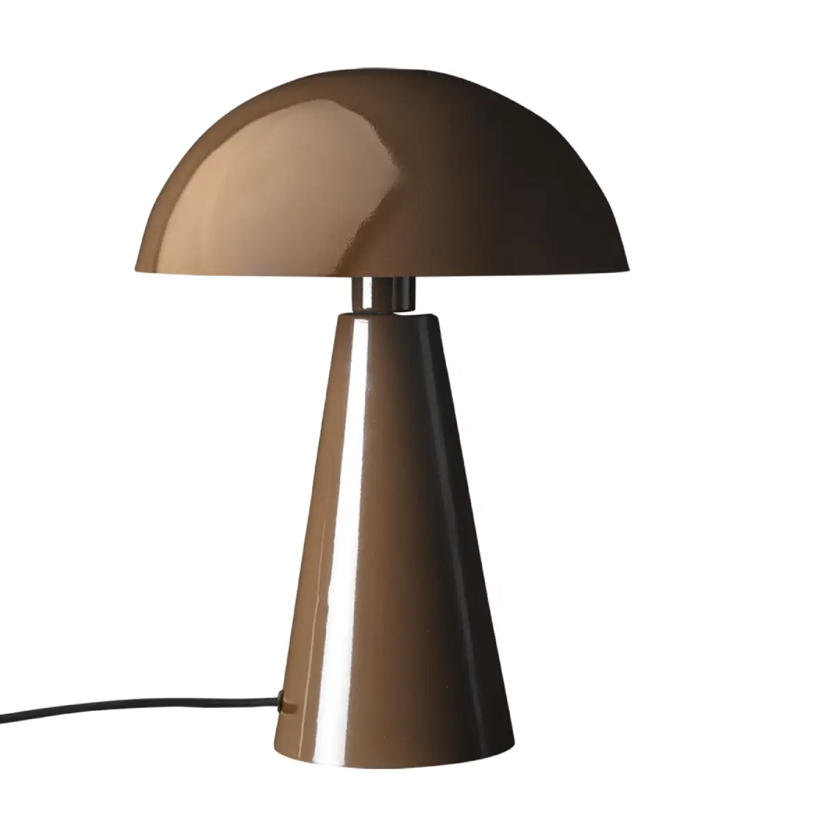 Affari of Sweden, FRANK Bordlampe brun Ø30xH45 cm