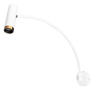 Puls XL vegglampe hvit
