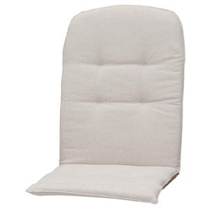 Bullerö/Läckö pute Beige polyester