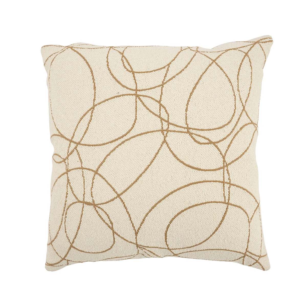 By-Boo, Pyntepute Nest 44x44 cm Beige