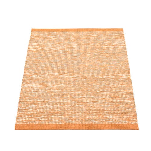 Sam teppe 70 x 90 cm Pale Orange/Cream
