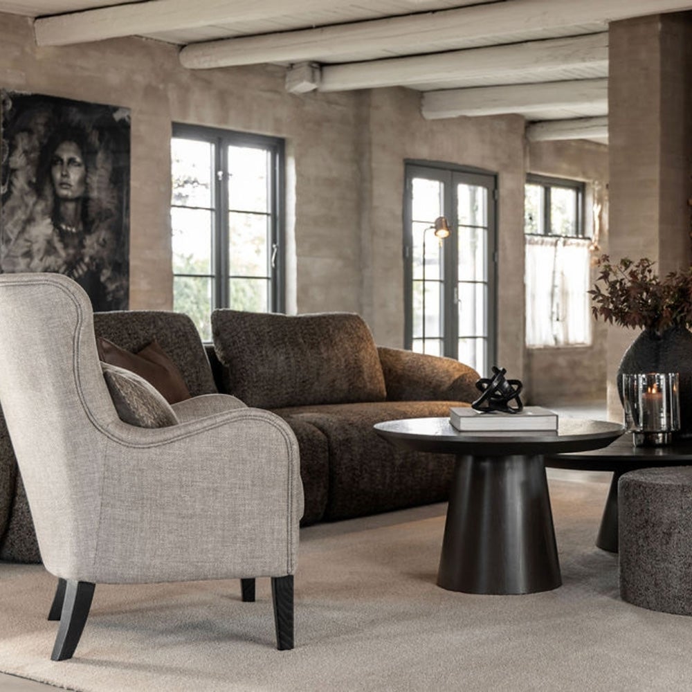 Sasha stoff lenestol - Sway Natural