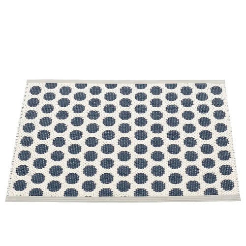 Noa matte 70x50 Dark Blue/Vanilla