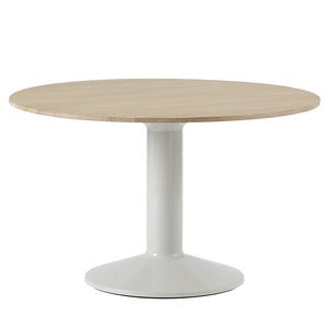 Midst spisebord 120 cm - Oiled Oak Grey