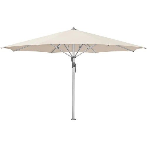 Fortello 400 cm parasoll alu Cat.5 523 Champagne