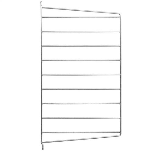 Veggpanel 50x30 cm Galvanisert