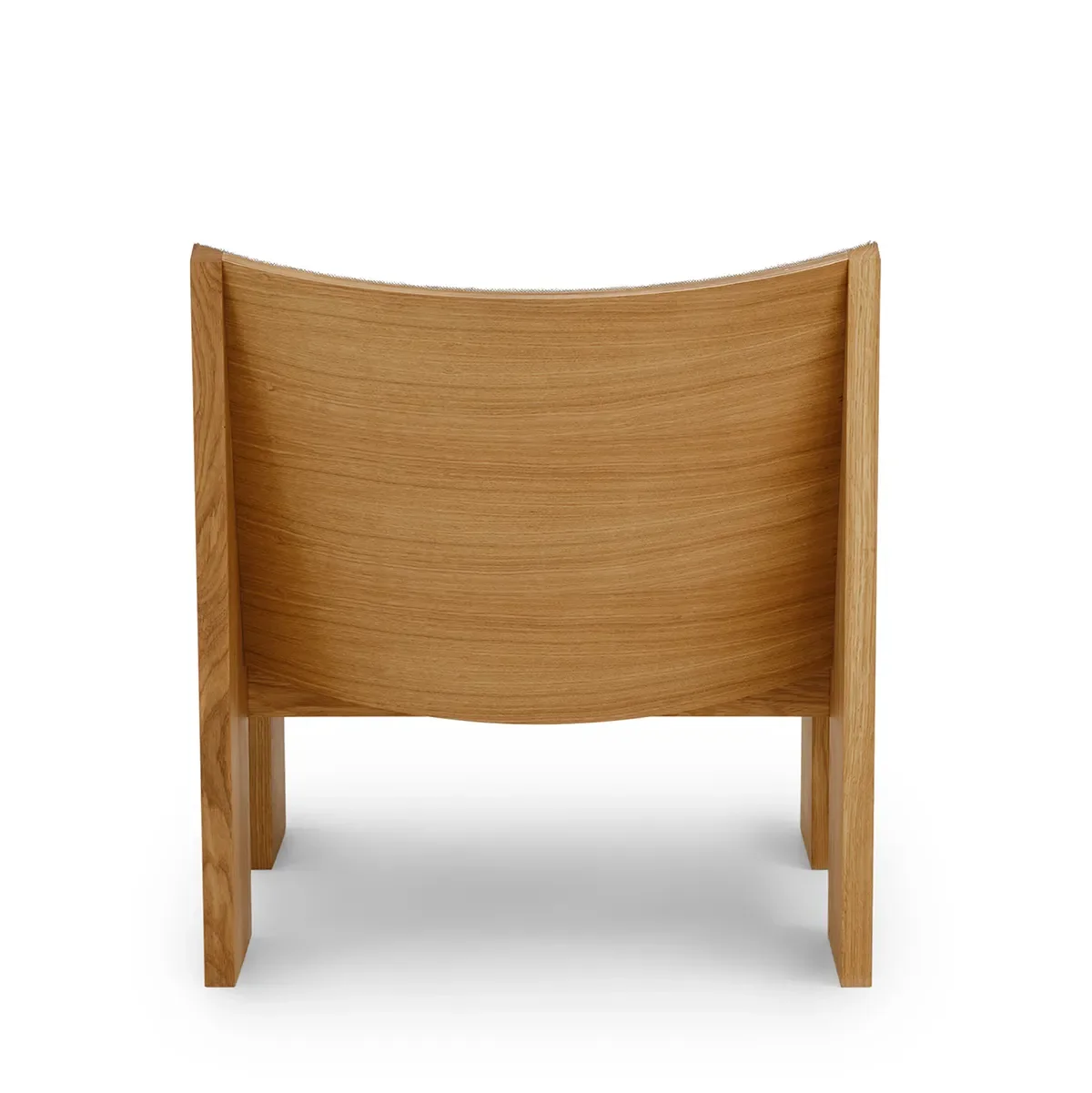 Lenestol Tenon Natur Eik Quill