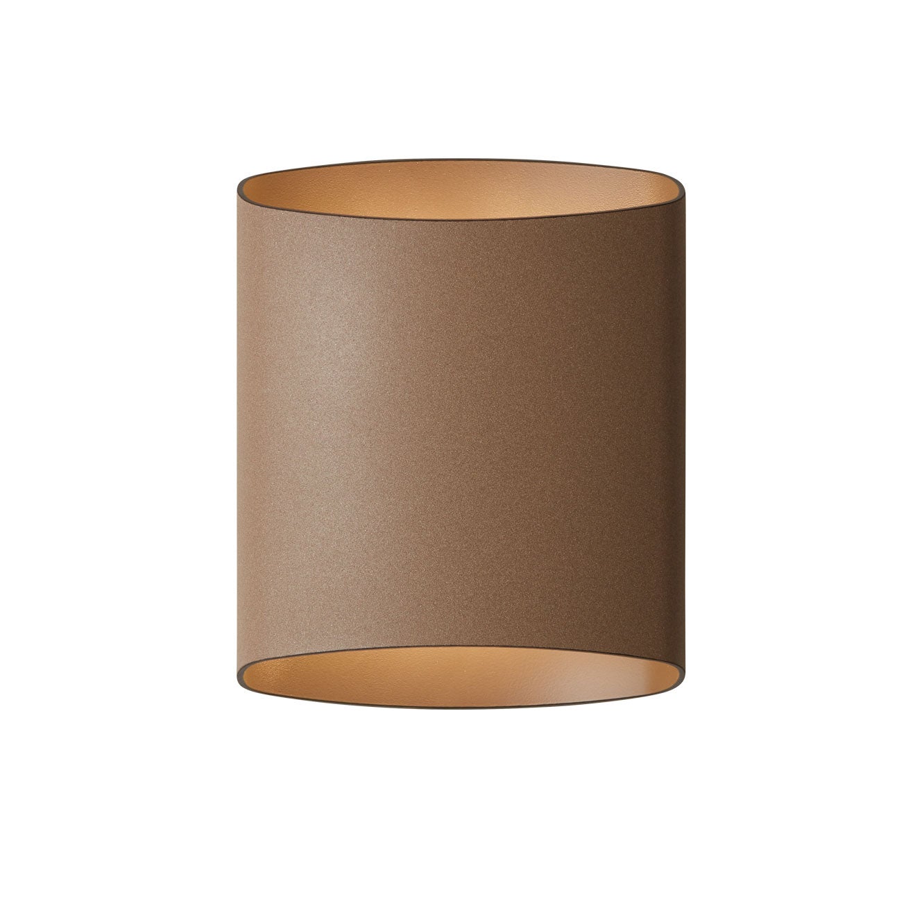 Sinne Vegglampe Sandstr/Brass G9