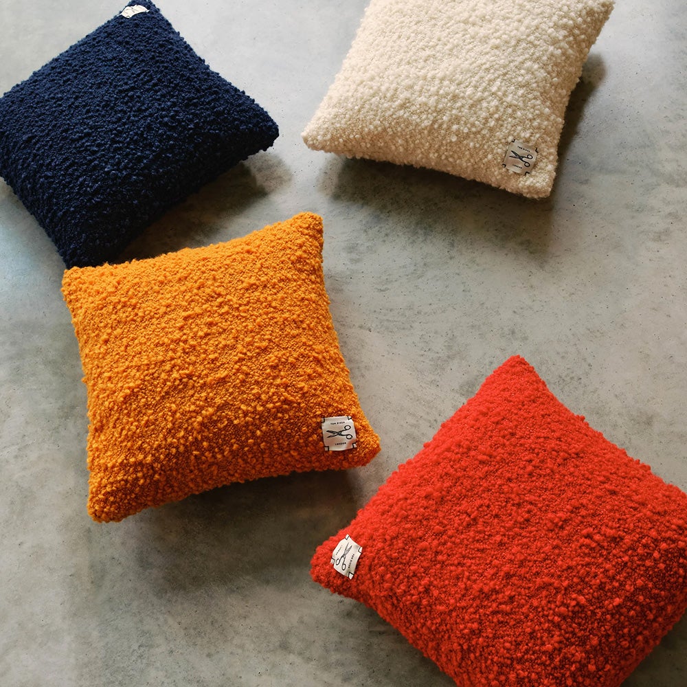 Bobble Pute Natural 45 x45cm