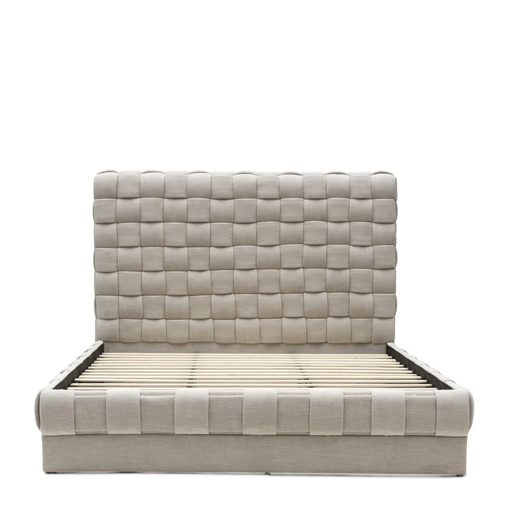 Riviera Maison, Rom 48 Dobbeltsengsramme 188x215 cm