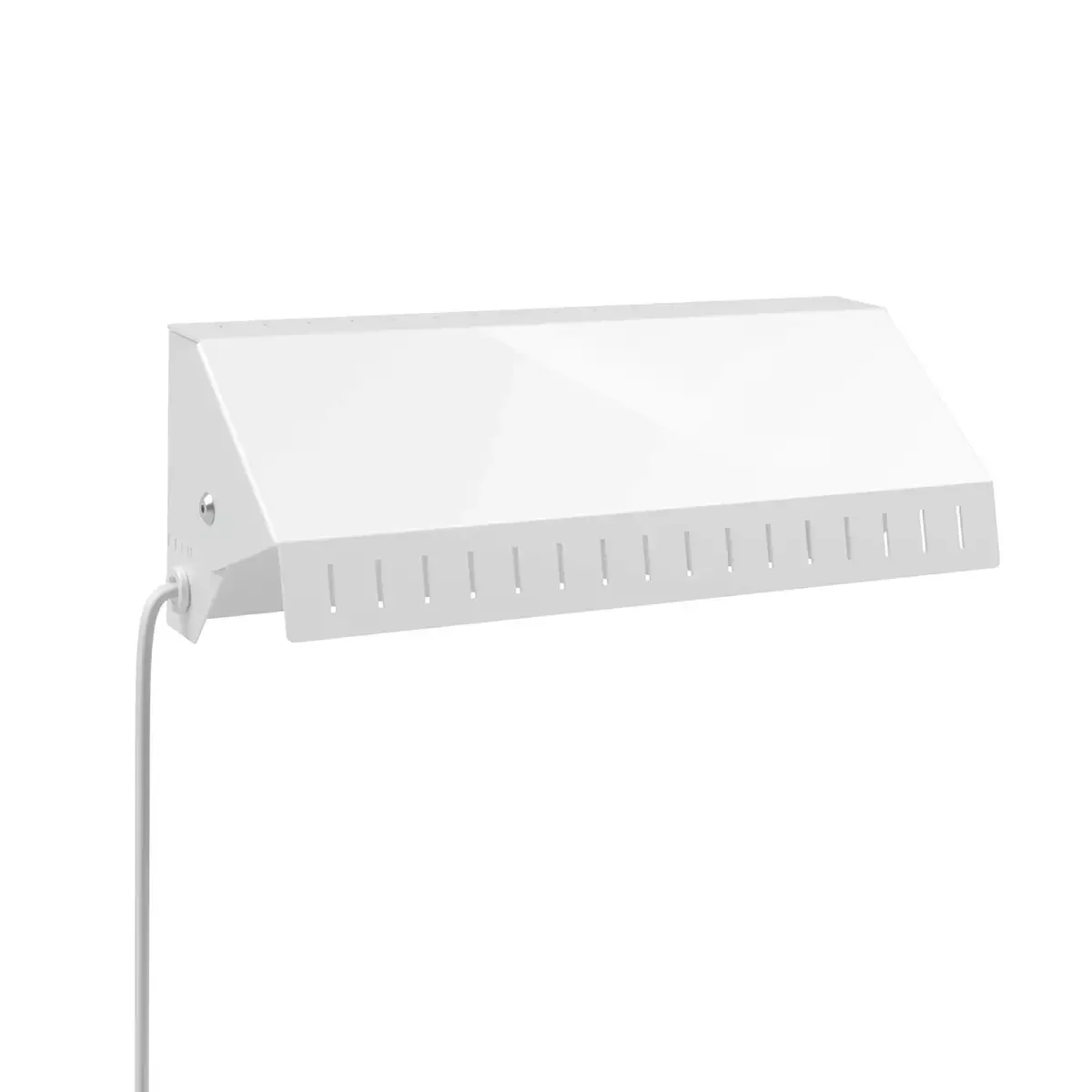 Belid, Vegglampe 7,8 cm Metall Hvit
