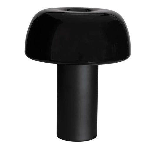 Lean on Me bordlampe Svart