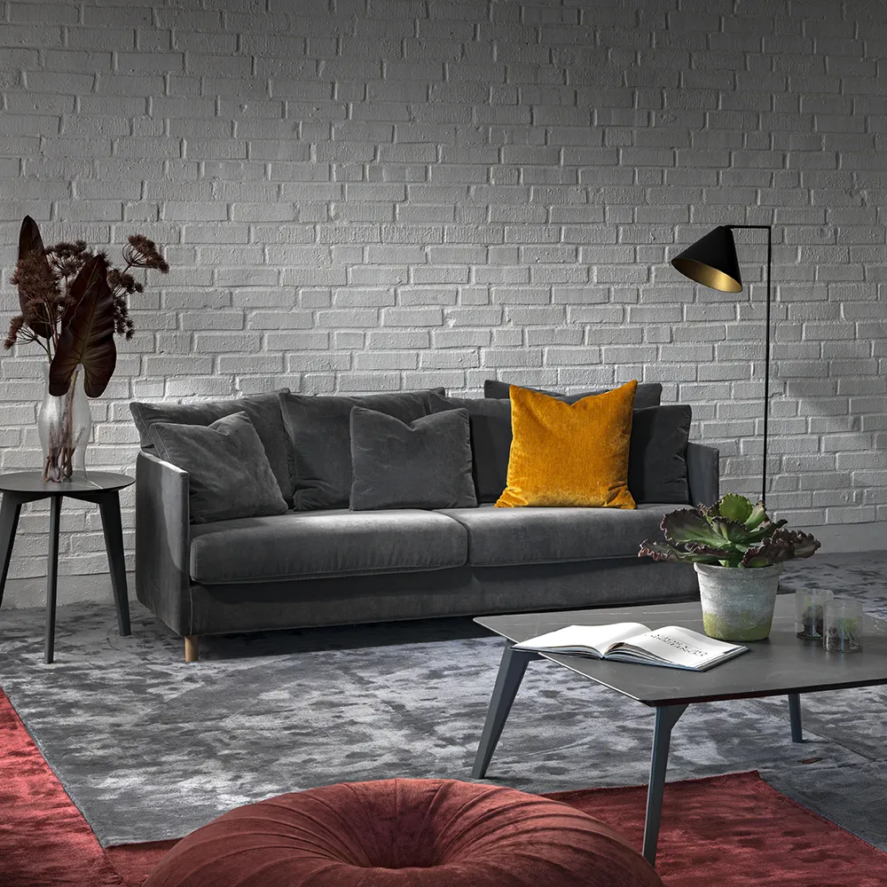 Harmony Night 4-seters sofa