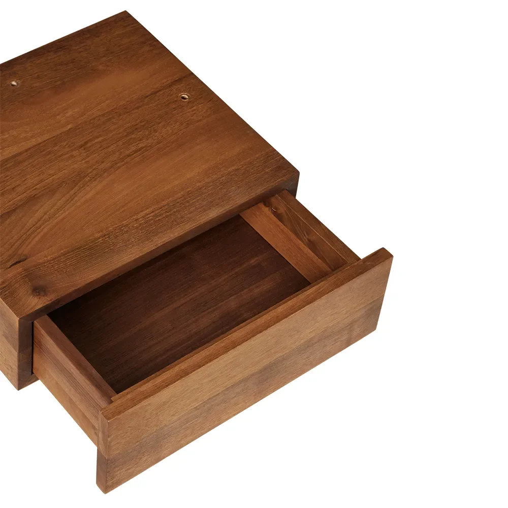 Bord Feve i Valnøtt