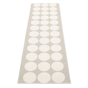 Hugo teppe Linen/ Vanilla 70 x 240 cm