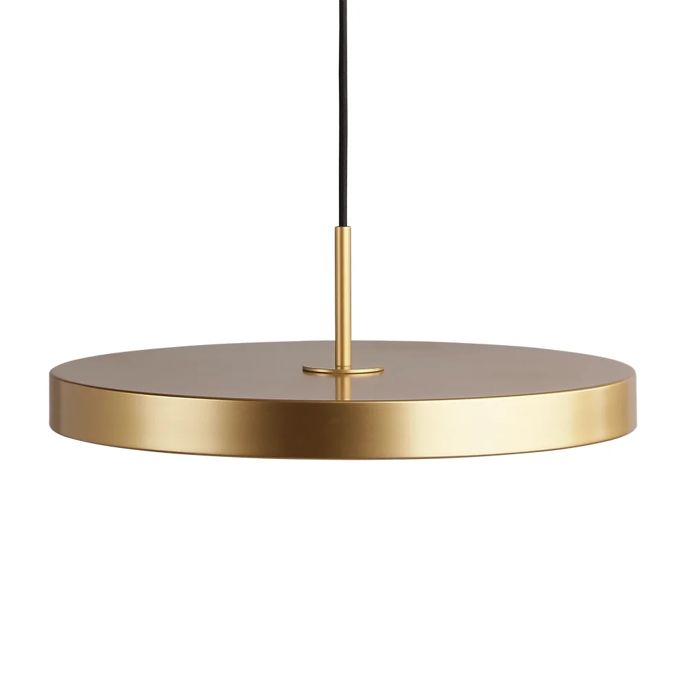 Asteria Plus Taklampe Ø43 cm Brass