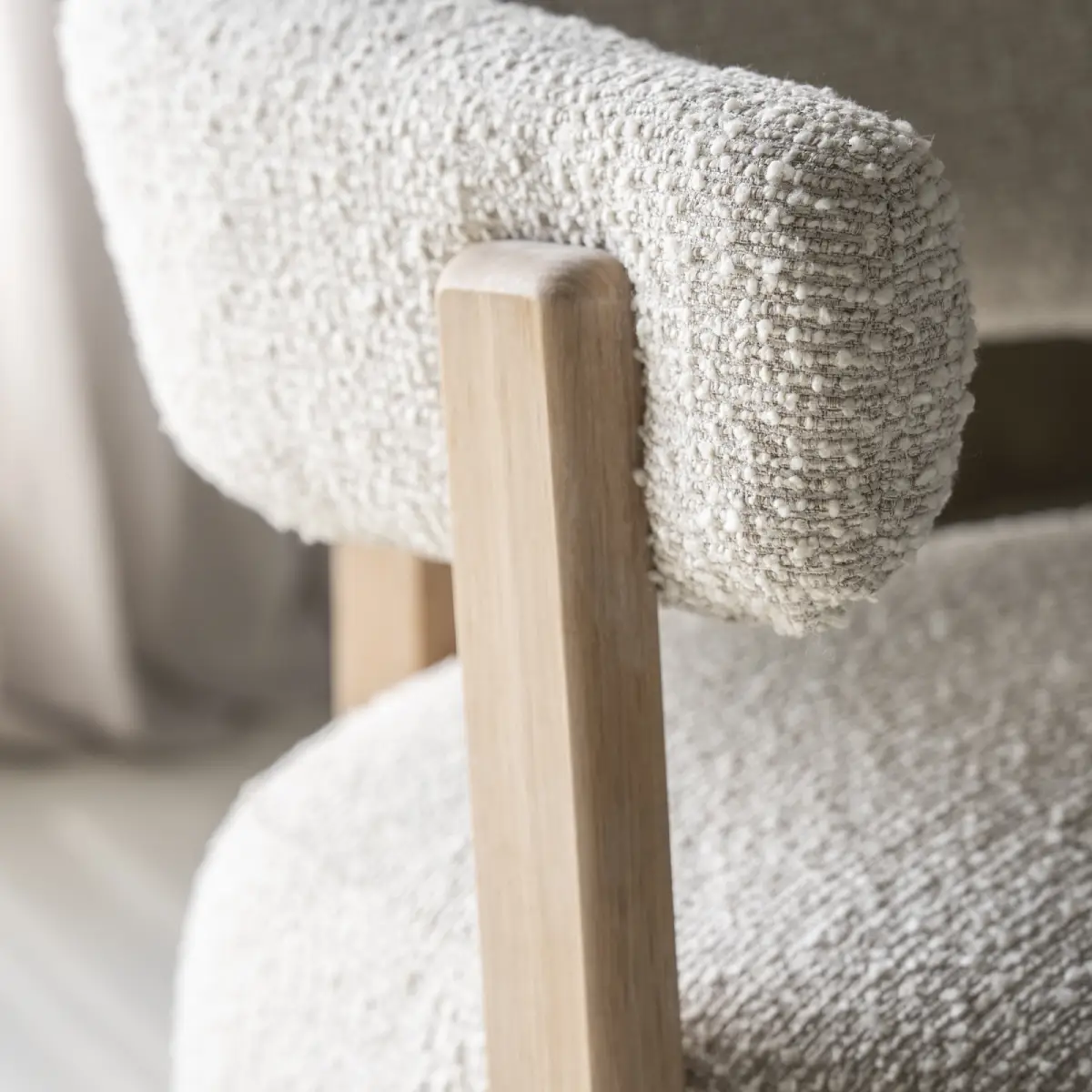 Lola Lenestol - beige Hush