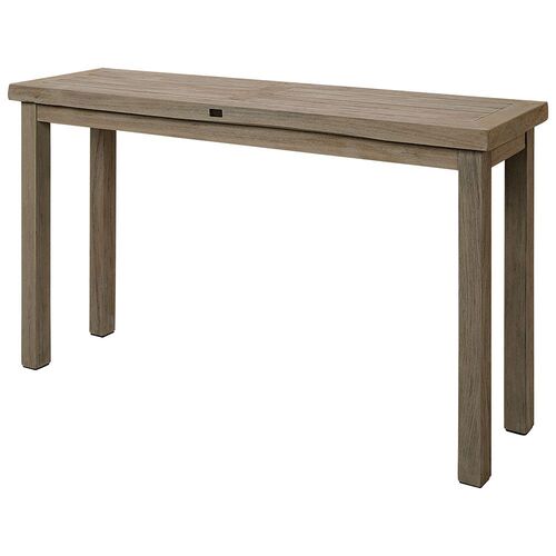 Vintage sidebord 40 x 150 cm Artwood