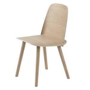 Nerd spisestol - Oak