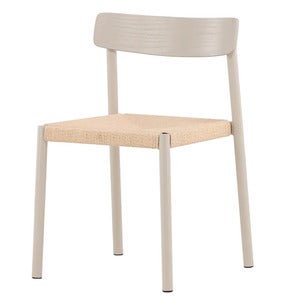 Malmön spisestol Greige 