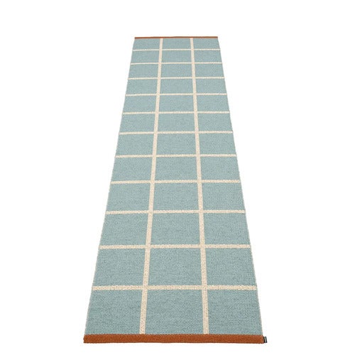 Vevd Teppe Criss Haze 70x300 cm